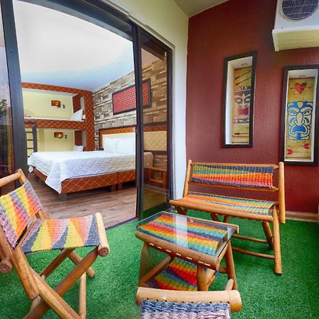 סן גיל Hotel Castillo Resort מראה חיצוני תמונה