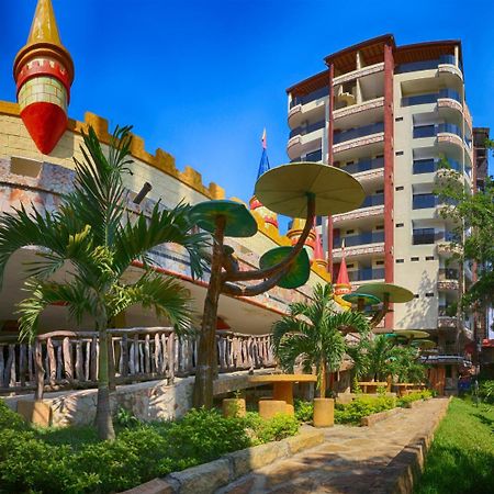 סן גיל Hotel Castillo Resort מראה חיצוני תמונה