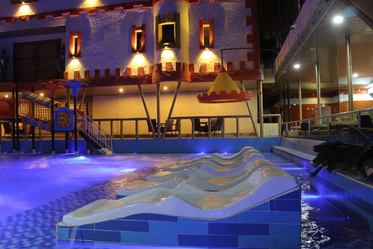 סן גיל Hotel Castillo Resort מראה חיצוני תמונה