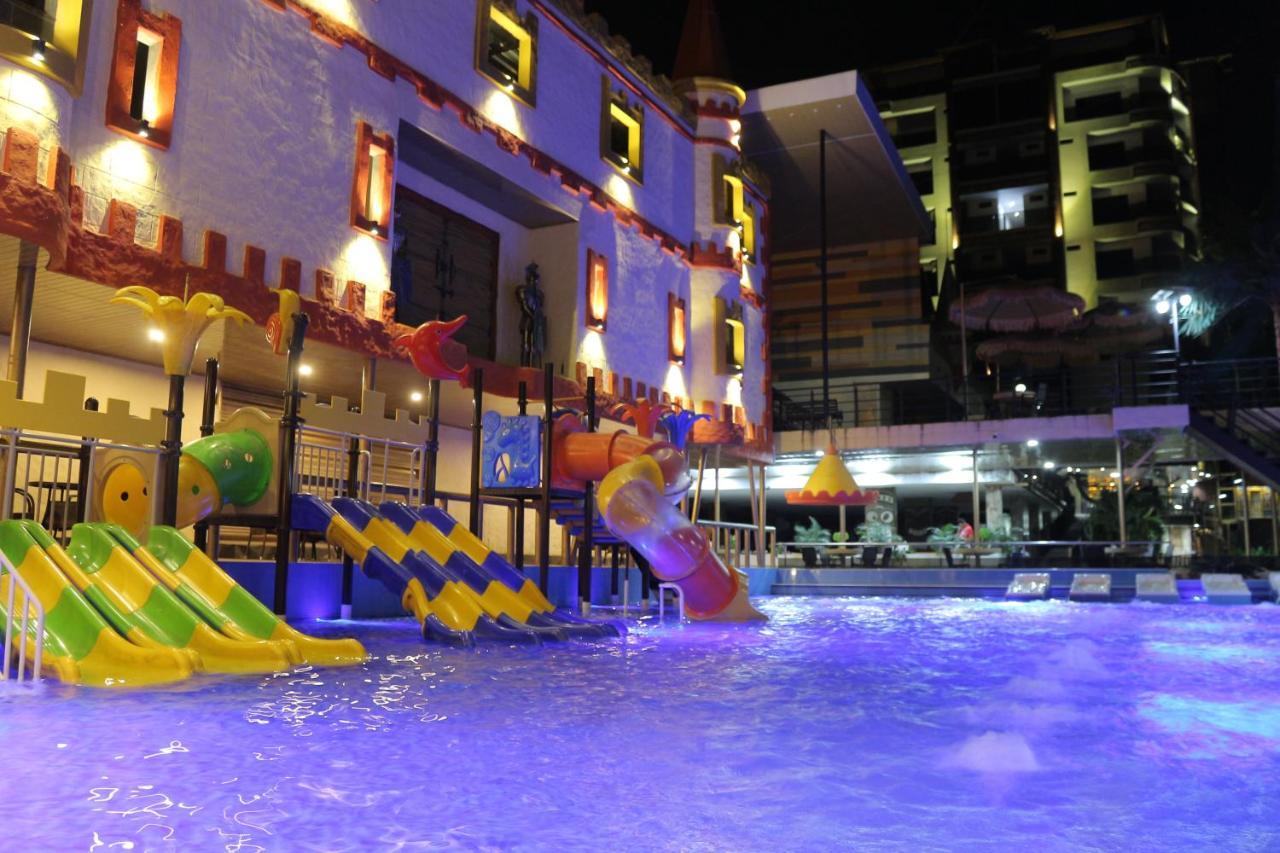סן גיל Hotel Castillo Resort מראה חיצוני תמונה