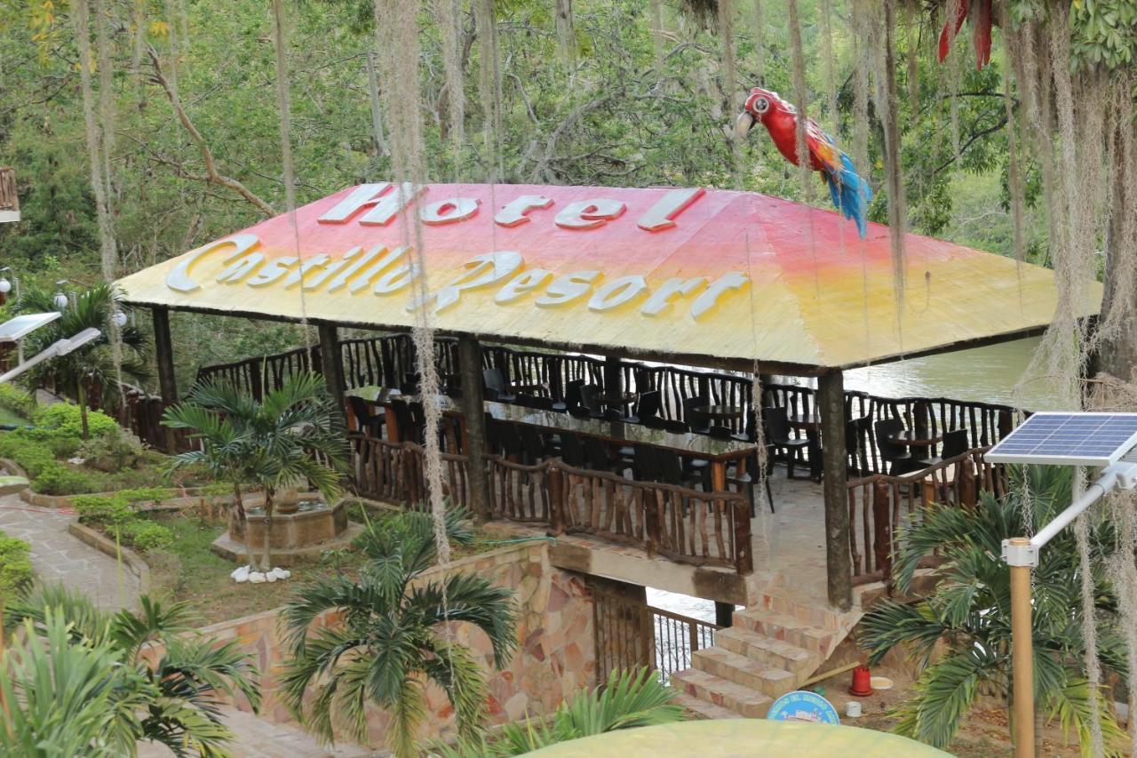 סן גיל Hotel Castillo Resort מראה חיצוני תמונה