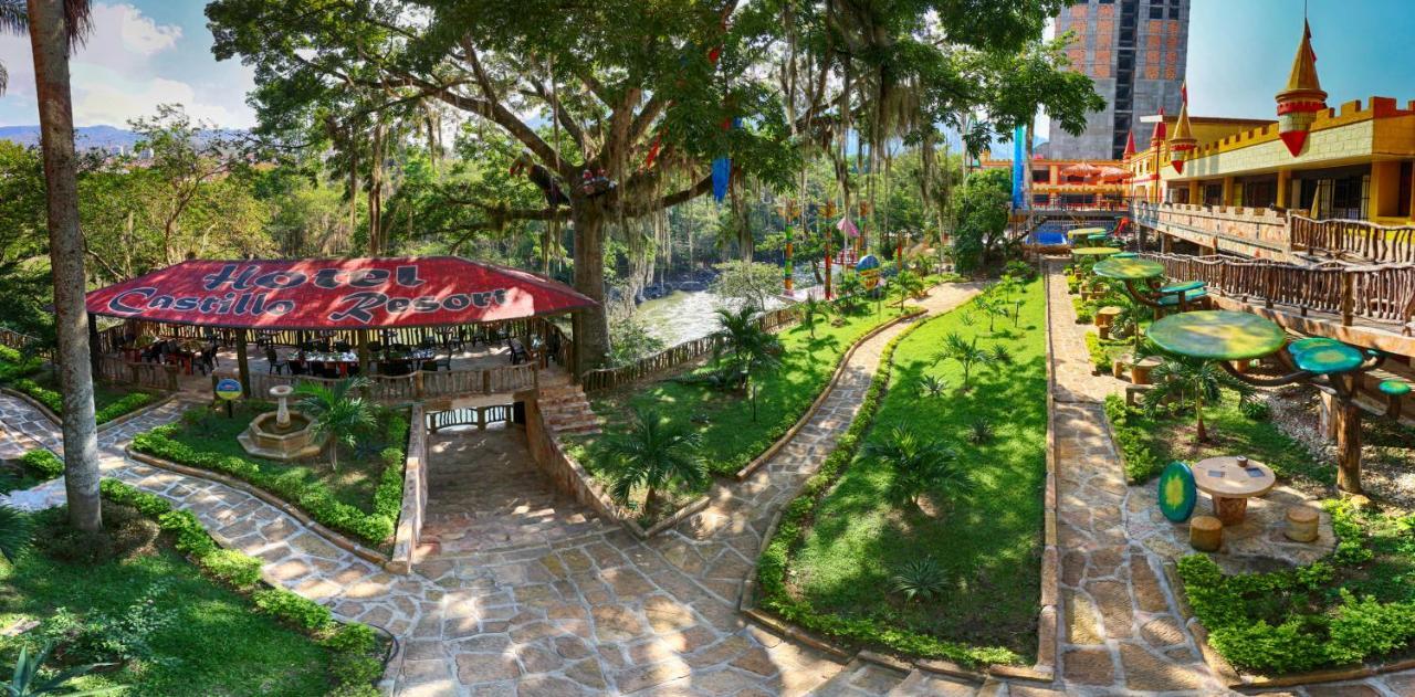 סן גיל Hotel Castillo Resort מראה חיצוני תמונה