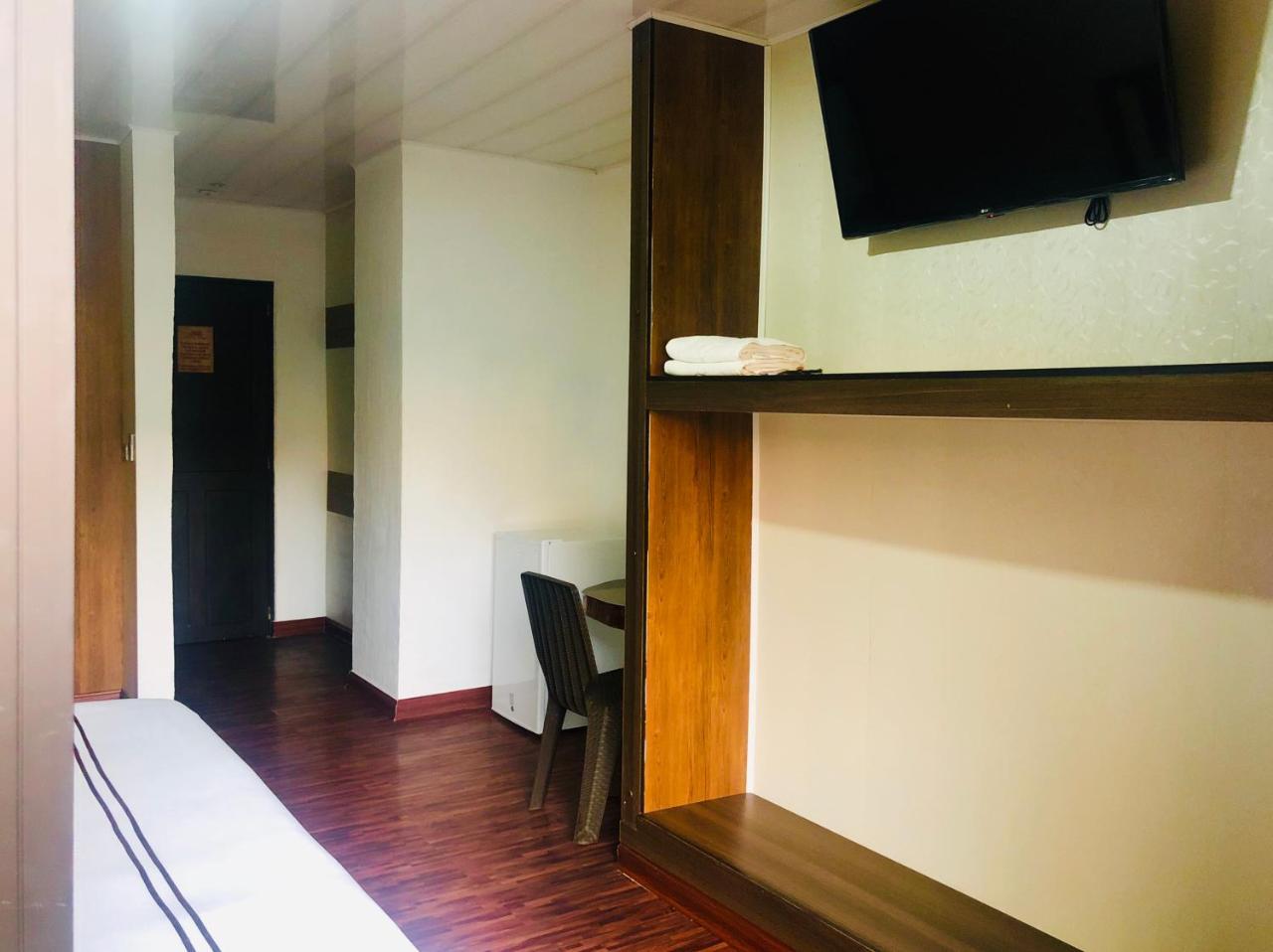 סן גיל Hotel Castillo Resort מראה חיצוני תמונה