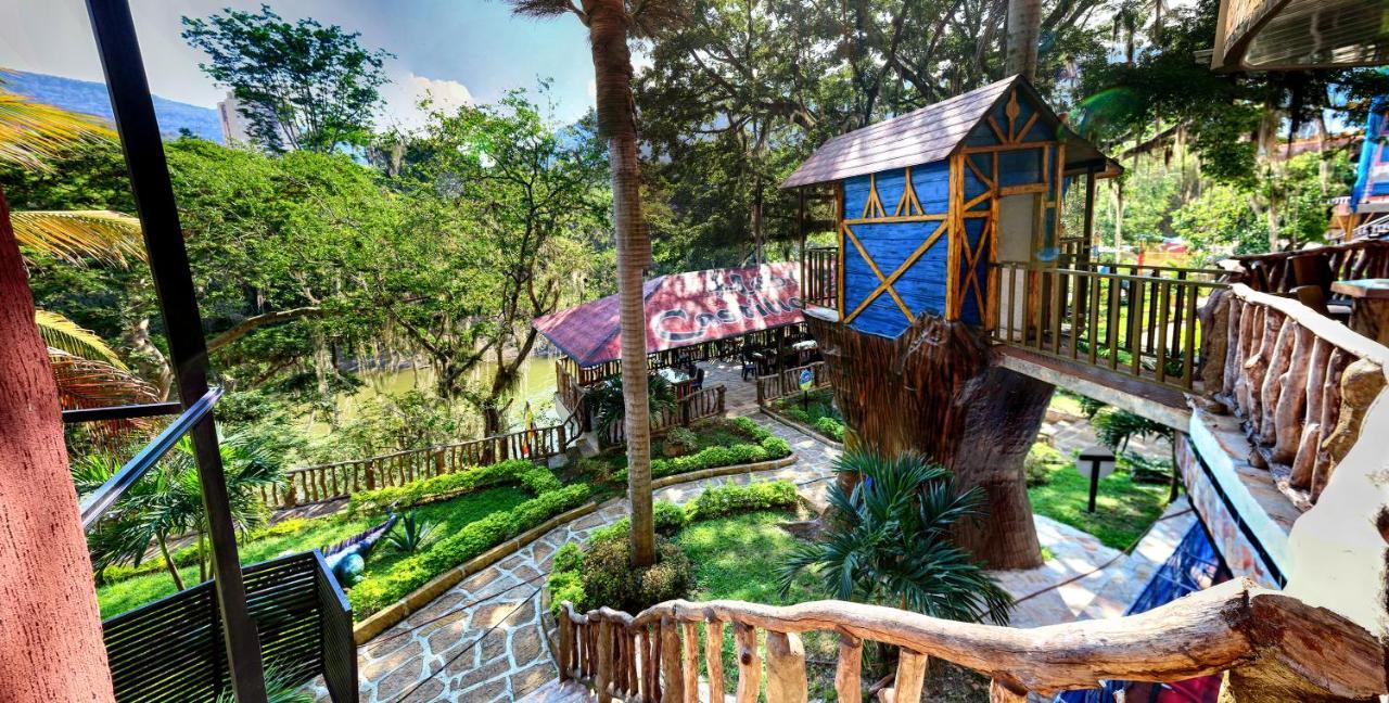 סן גיל Hotel Castillo Resort מראה חיצוני תמונה