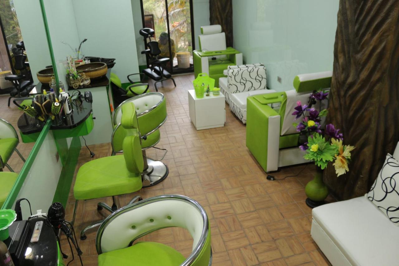 סן גיל Hotel Castillo Resort מראה חיצוני תמונה