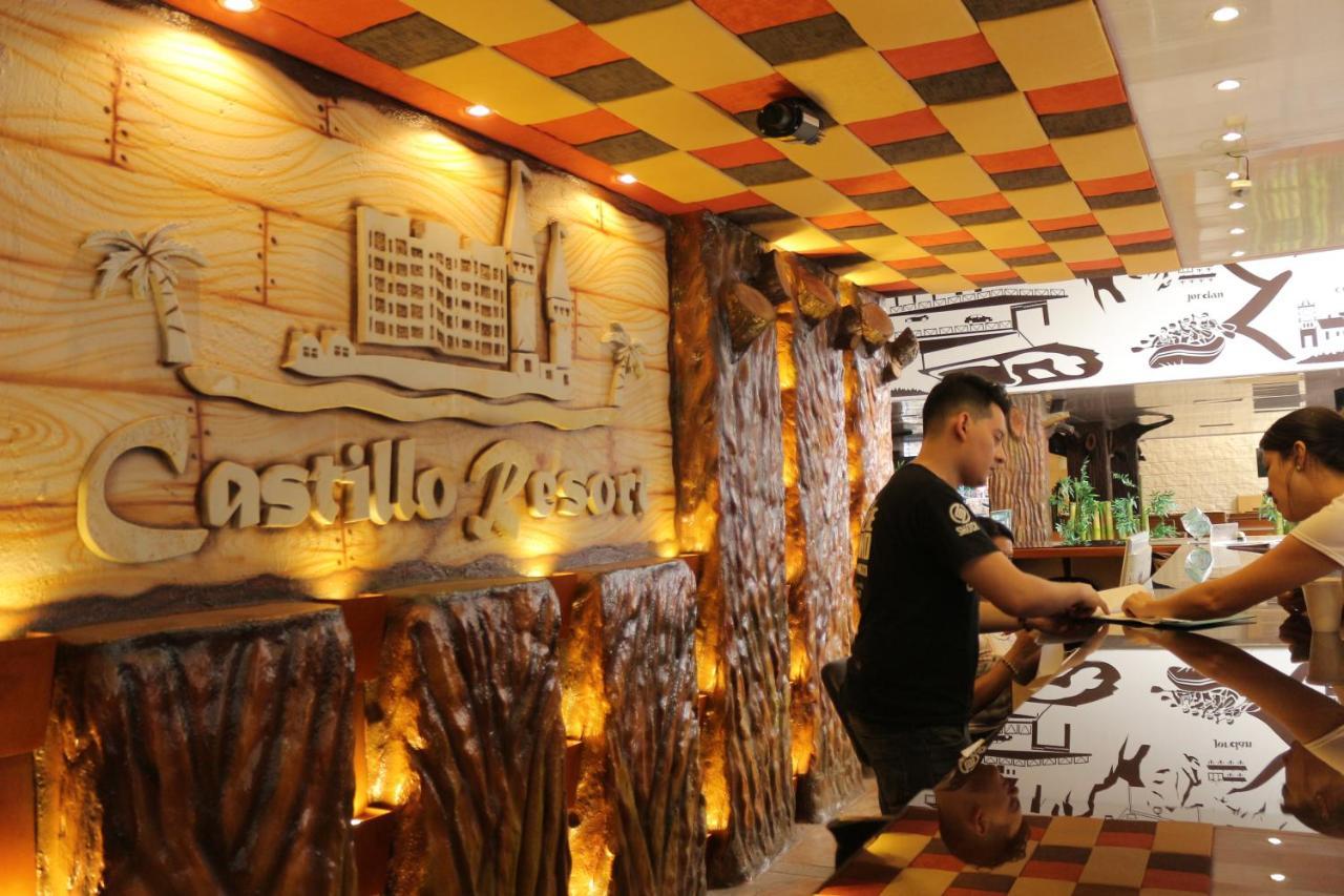 סן גיל Hotel Castillo Resort מראה חיצוני תמונה