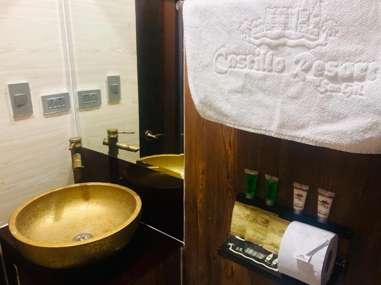 סן גיל Hotel Castillo Resort מראה חיצוני תמונה
