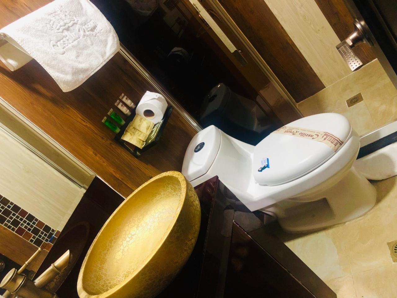 סן גיל Hotel Castillo Resort מראה חיצוני תמונה