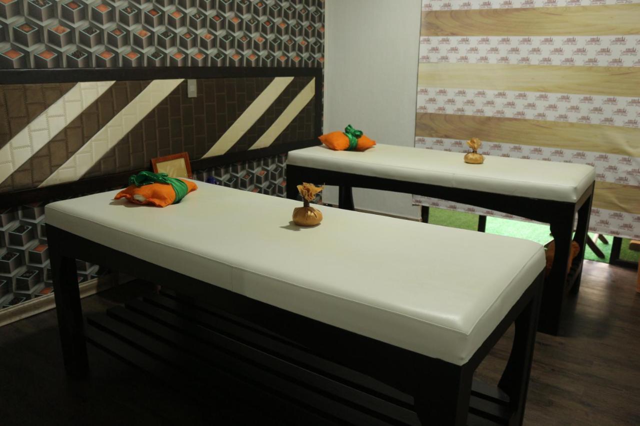 סן גיל Hotel Castillo Resort מראה חיצוני תמונה