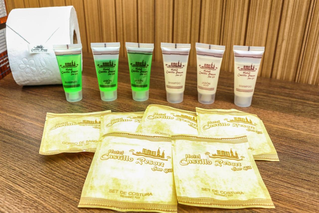 סן גיל Hotel Castillo Resort מראה חיצוני תמונה