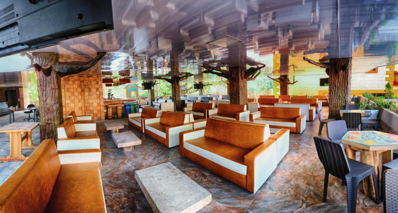 סן גיל Hotel Castillo Resort מראה חיצוני תמונה