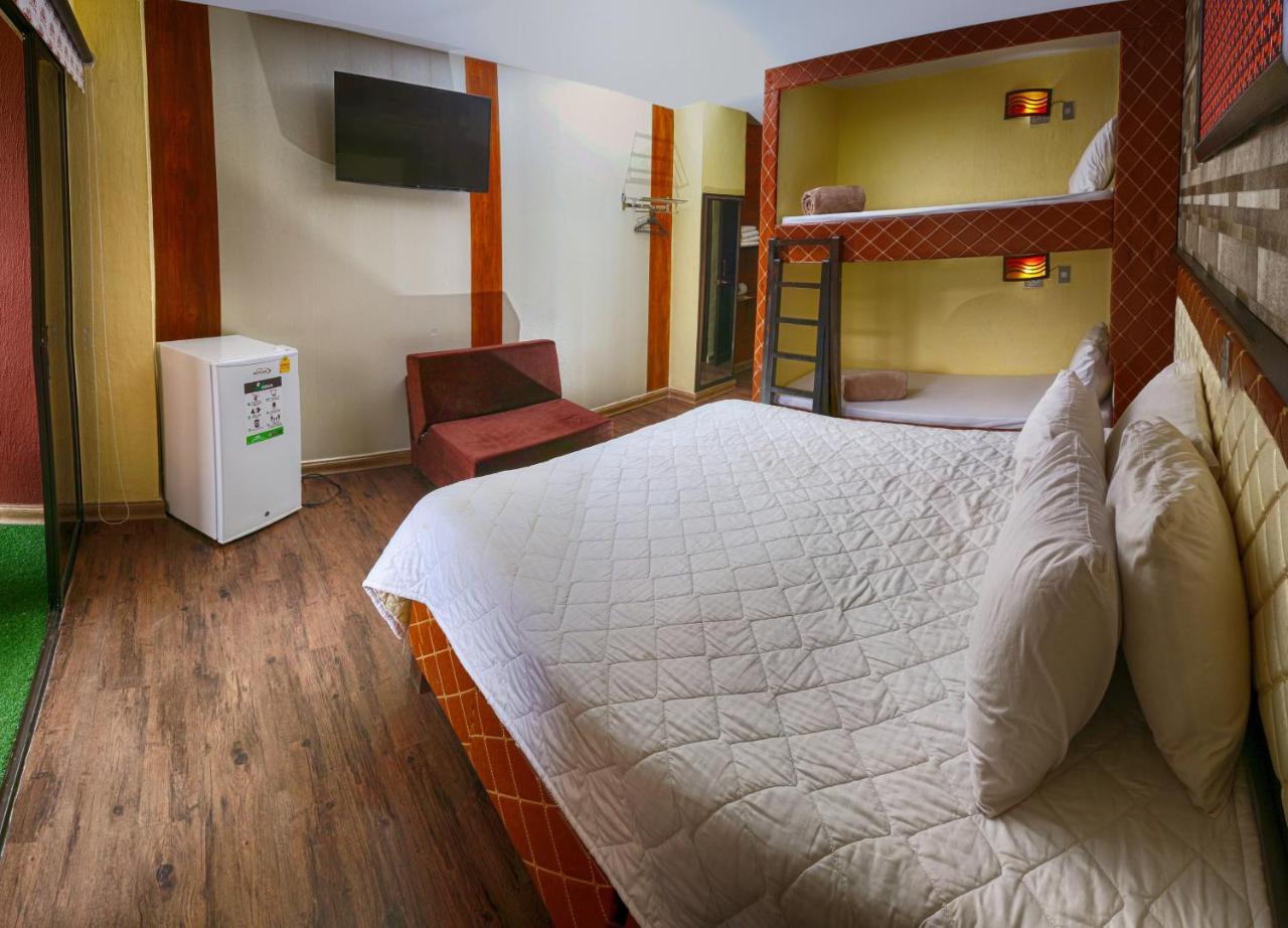 סן גיל Hotel Castillo Resort מראה חיצוני תמונה