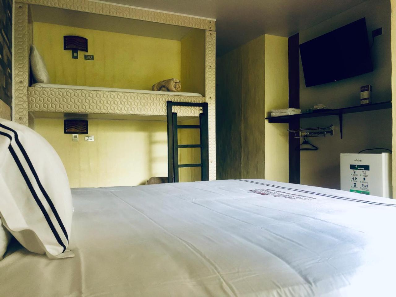 סן גיל Hotel Castillo Resort מראה חיצוני תמונה