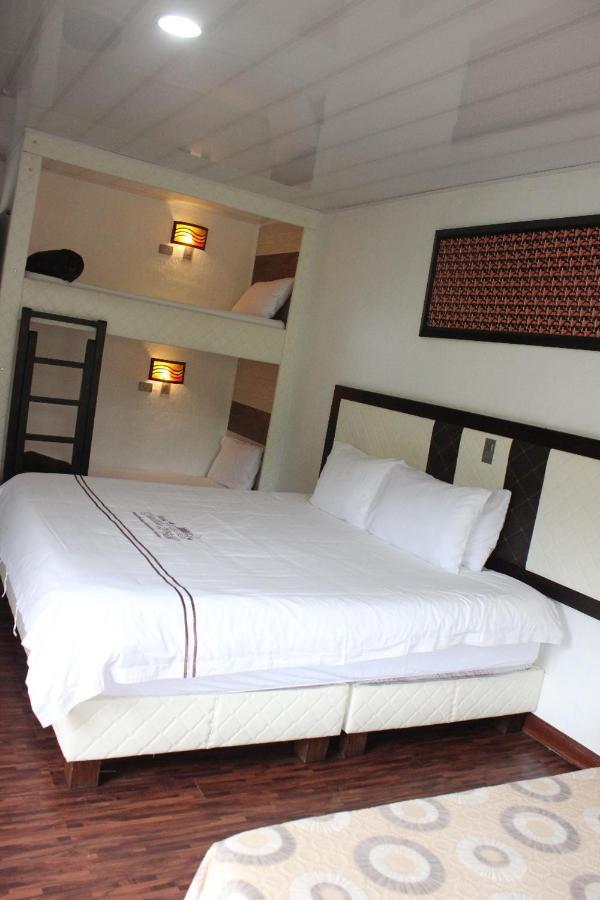סן גיל Hotel Castillo Resort מראה חיצוני תמונה