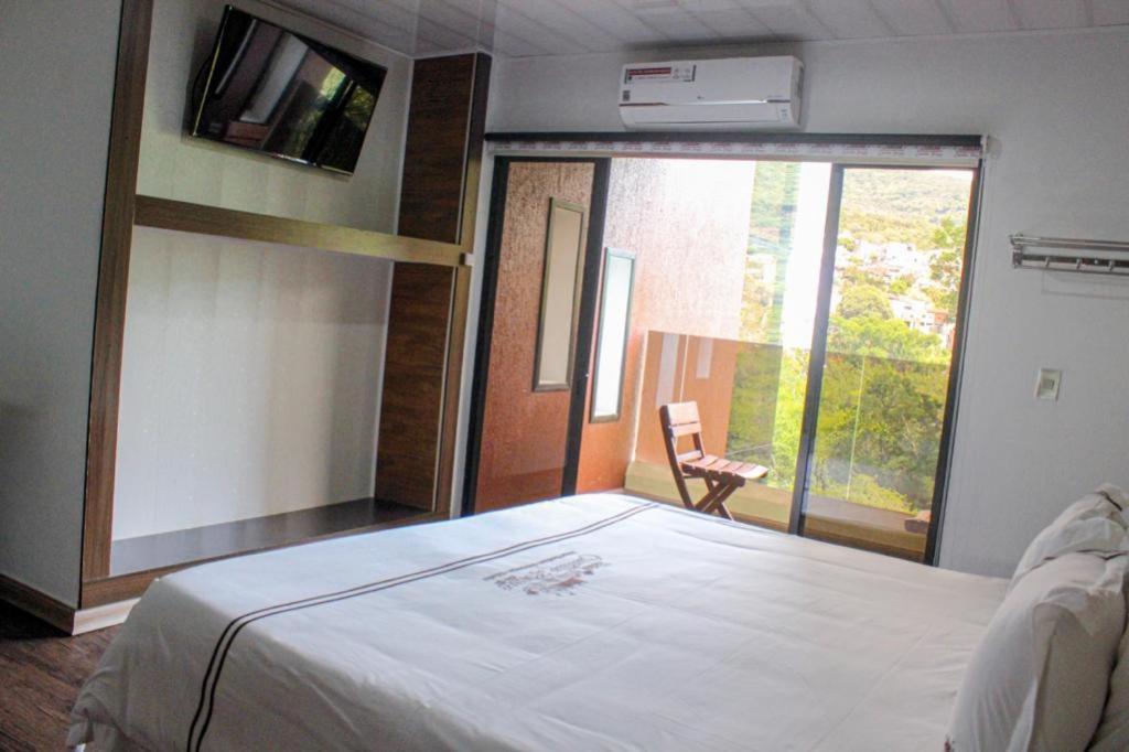סן גיל Hotel Castillo Resort מראה חיצוני תמונה