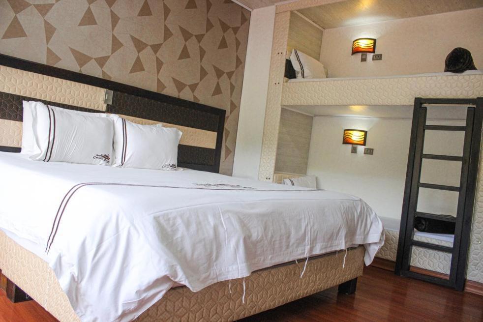 סן גיל Hotel Castillo Resort מראה חיצוני תמונה